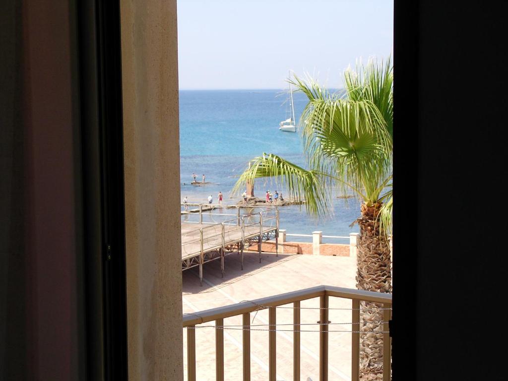 Hotel Vittorio Portopalo Di Capo Passero Стая снимка