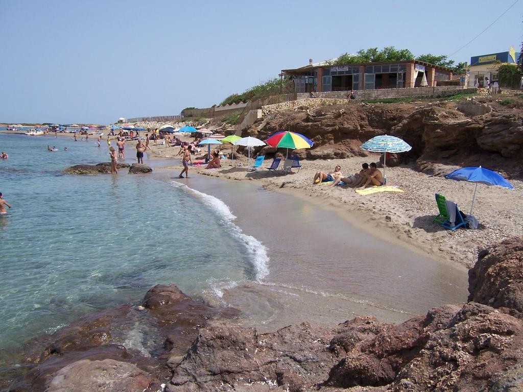 Hotel Vittorio Portopalo Di Capo Passero Екстериор снимка
