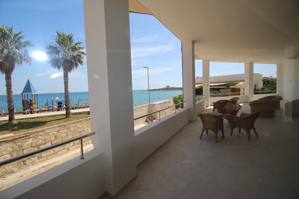 Hotel Vittorio Portopalo Di Capo Passero Екстериор снимка