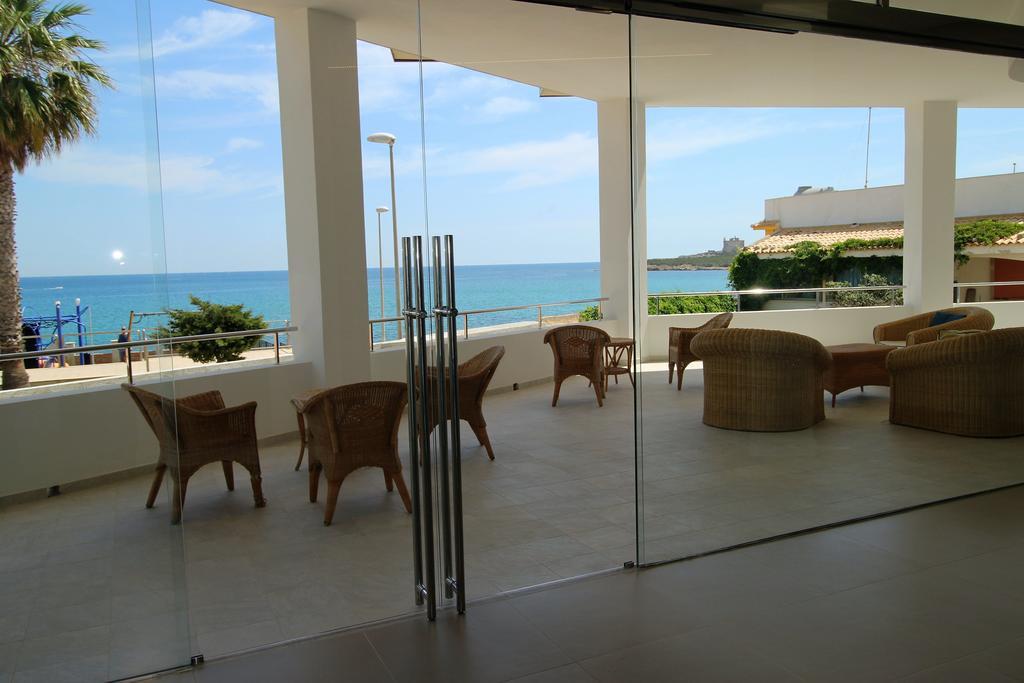 Hotel Vittorio Portopalo Di Capo Passero Екстериор снимка