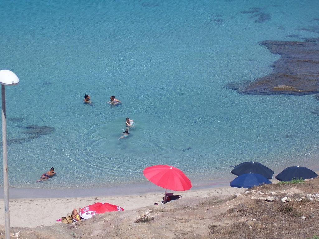 Hotel Vittorio Portopalo Di Capo Passero Екстериор снимка