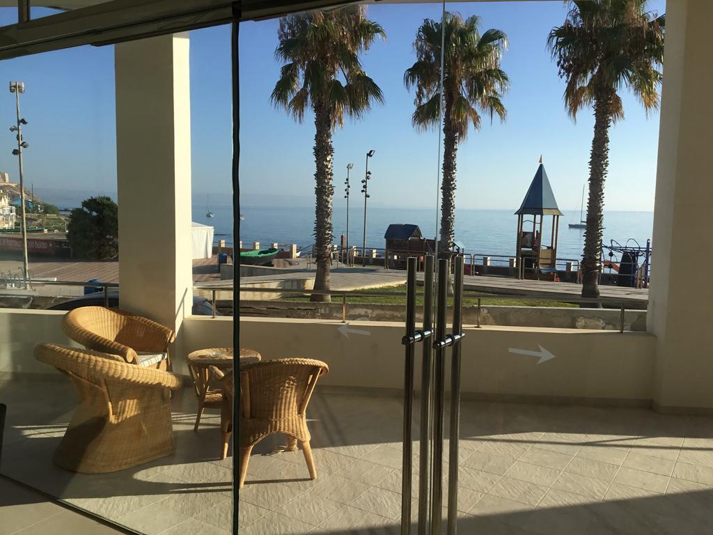 Hotel Vittorio Portopalo Di Capo Passero Екстериор снимка