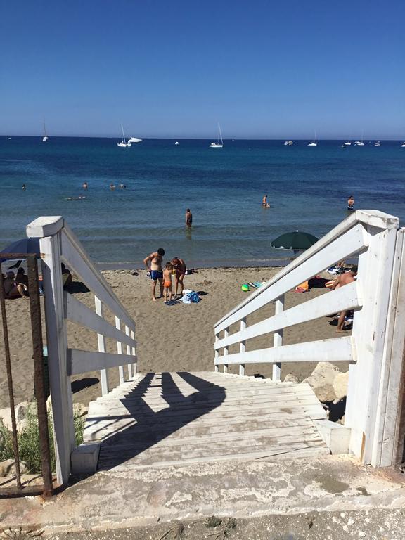 Hotel Vittorio Portopalo Di Capo Passero Екстериор снимка