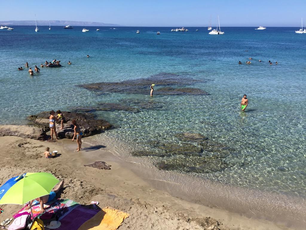 Hotel Vittorio Portopalo Di Capo Passero Екстериор снимка