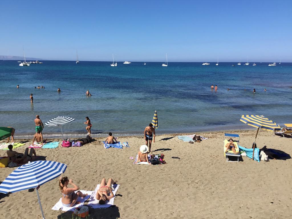 Hotel Vittorio Portopalo Di Capo Passero Екстериор снимка